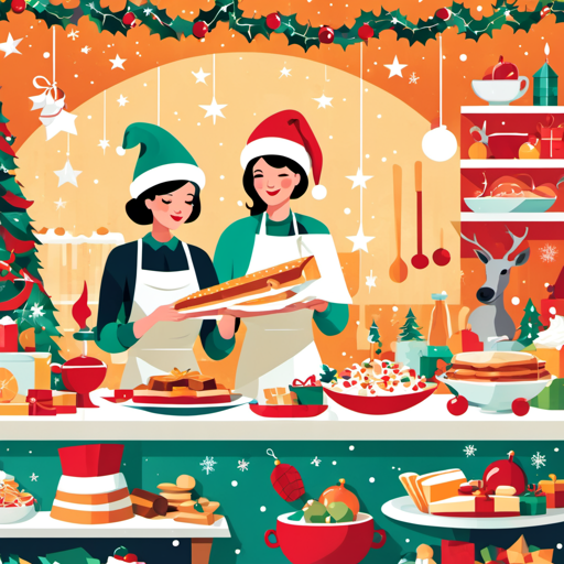 Foodie Gift Guide | A Q&C Christmas