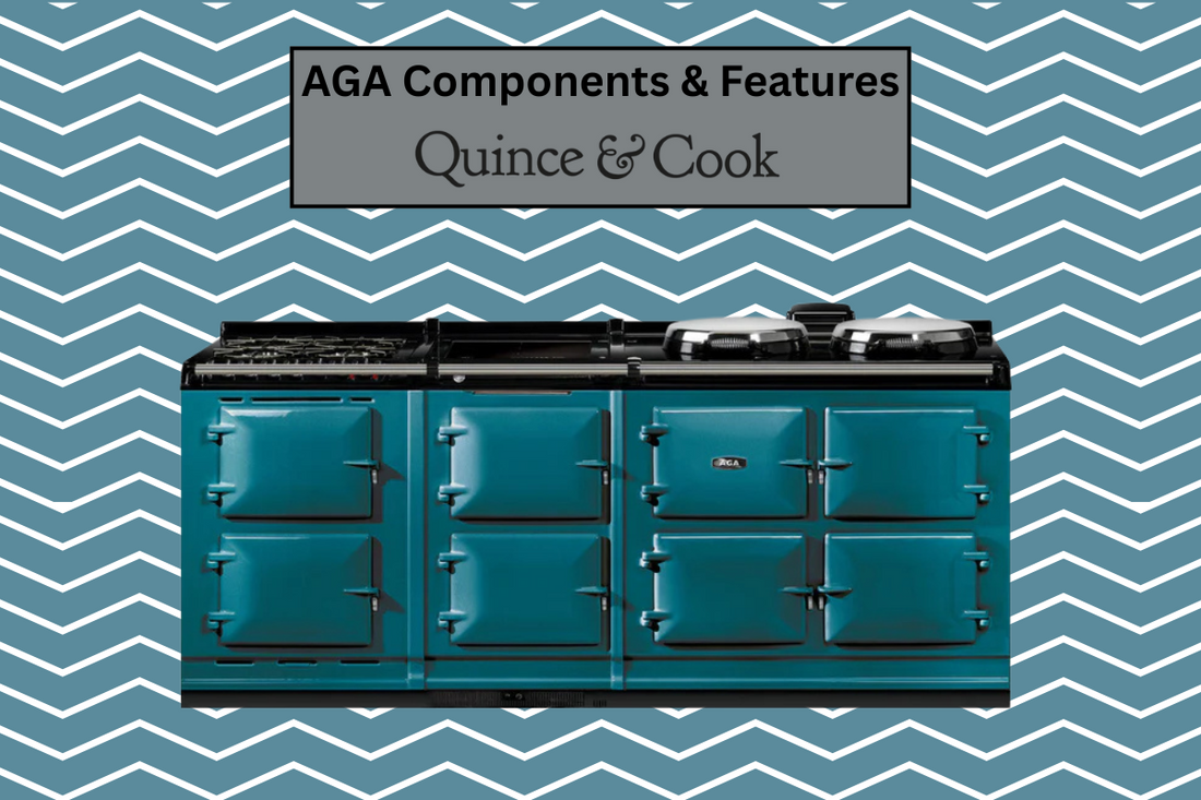 Inside the Modern AGA: Components and Features