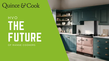 Hydrotreated Vegetable Oil Rayburns are the Future of Range Cookers