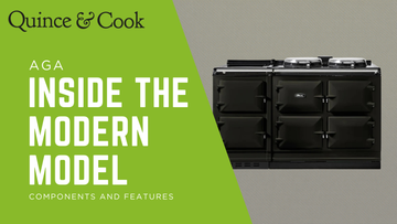 Inside the Modern AGA: Components and Features