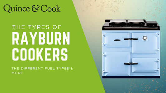 Understanding the Types of Rayburn Cookers