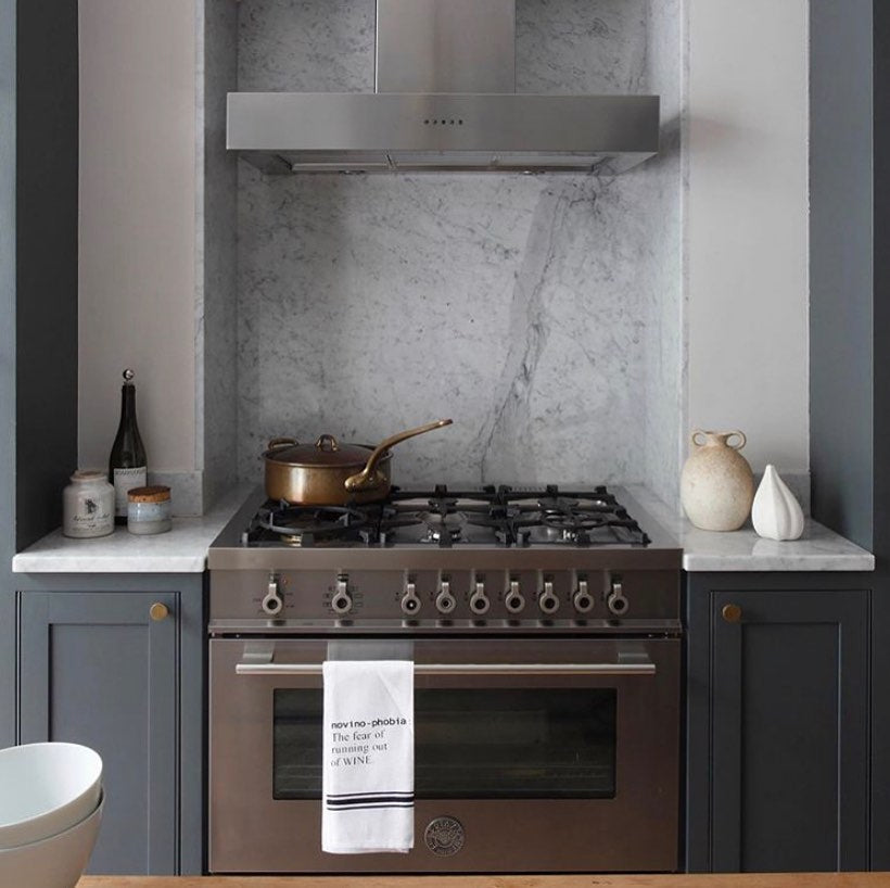 An introduction to Bertazzoni Range Cookers