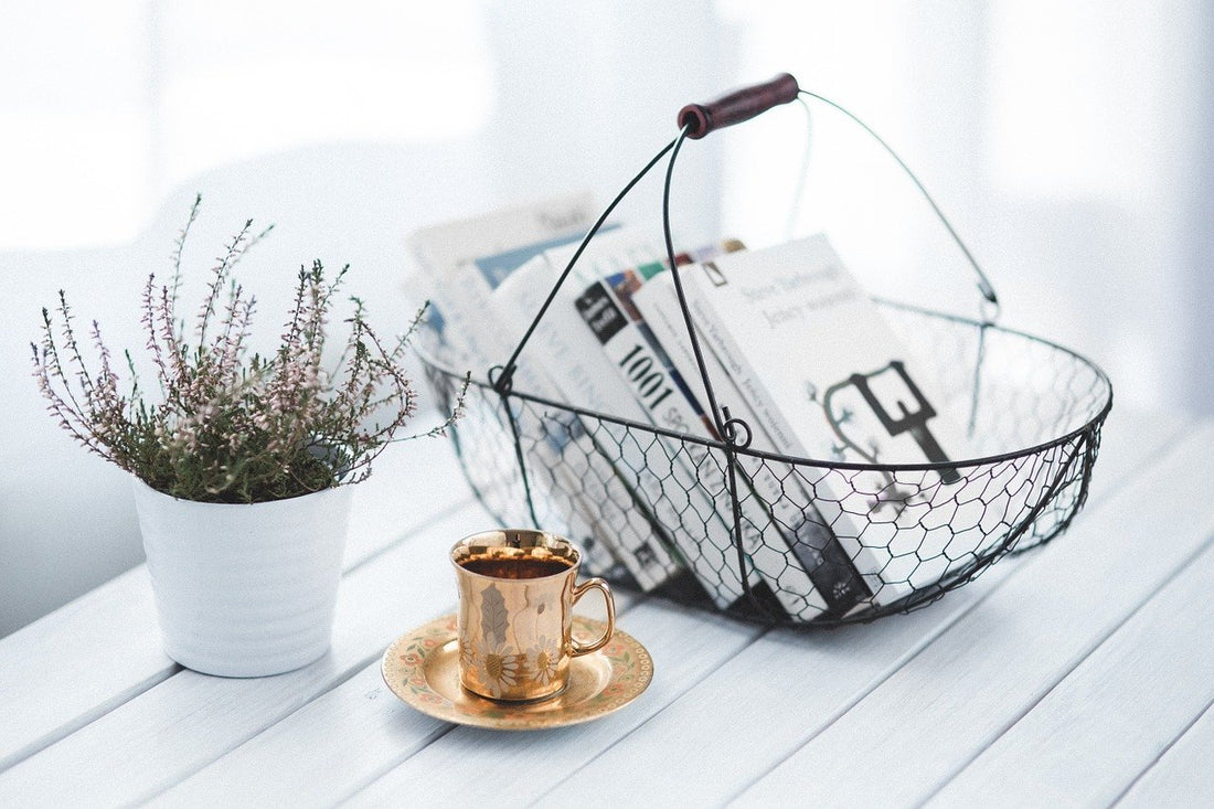 5 Ways Interior Design Can Bring Mindfulness Into Your Home