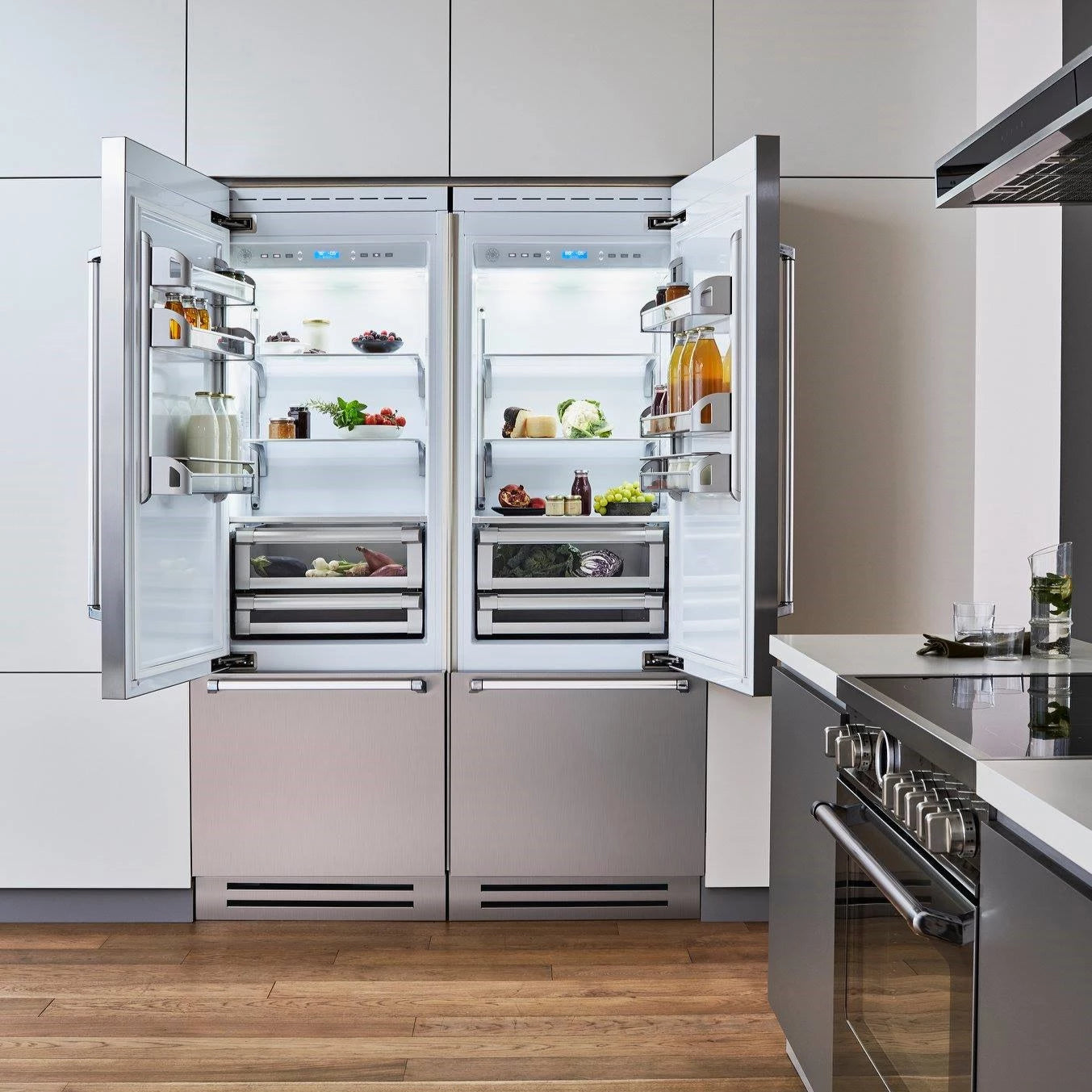Aga Refrigeration Quince Cook