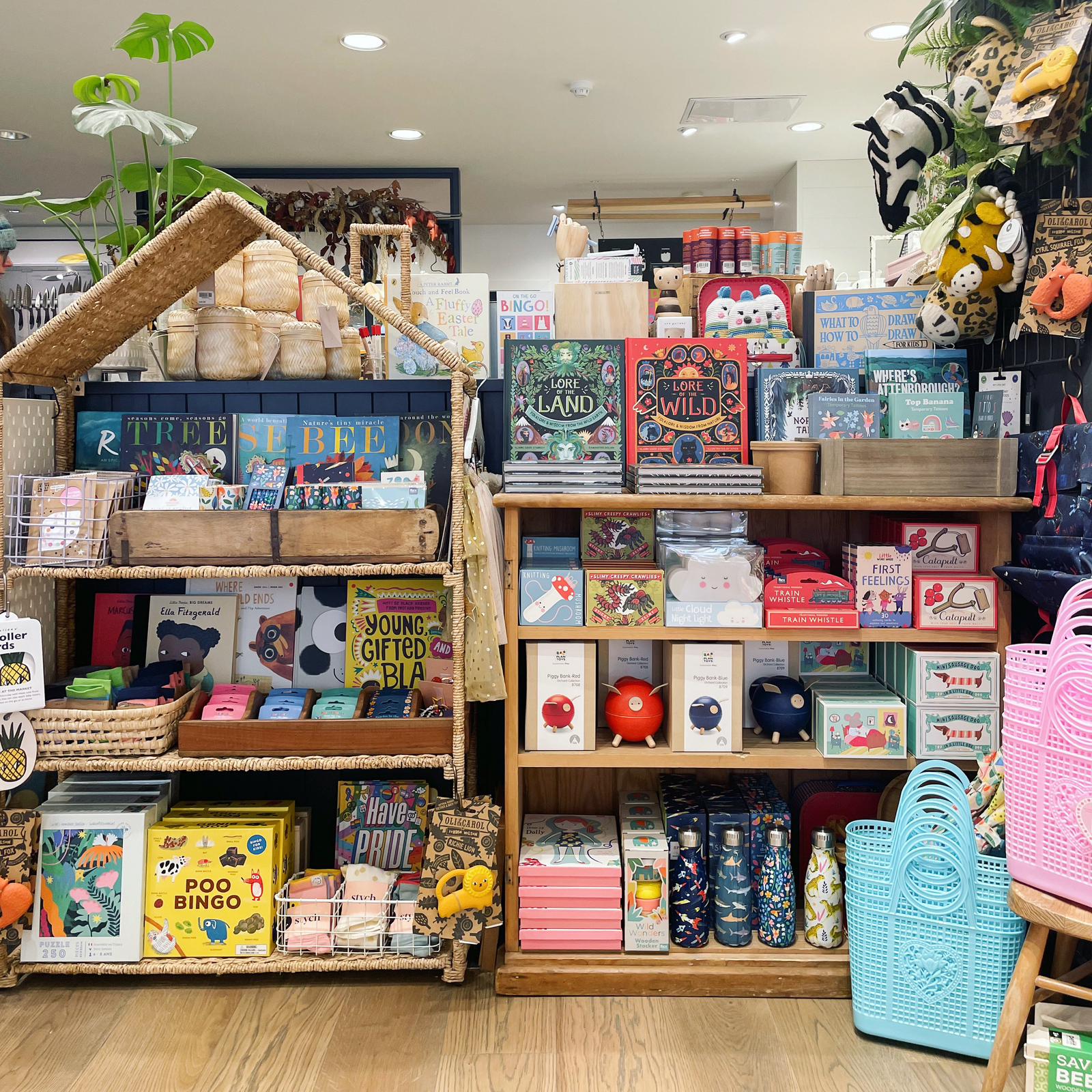 Quince & Cook Kids Department