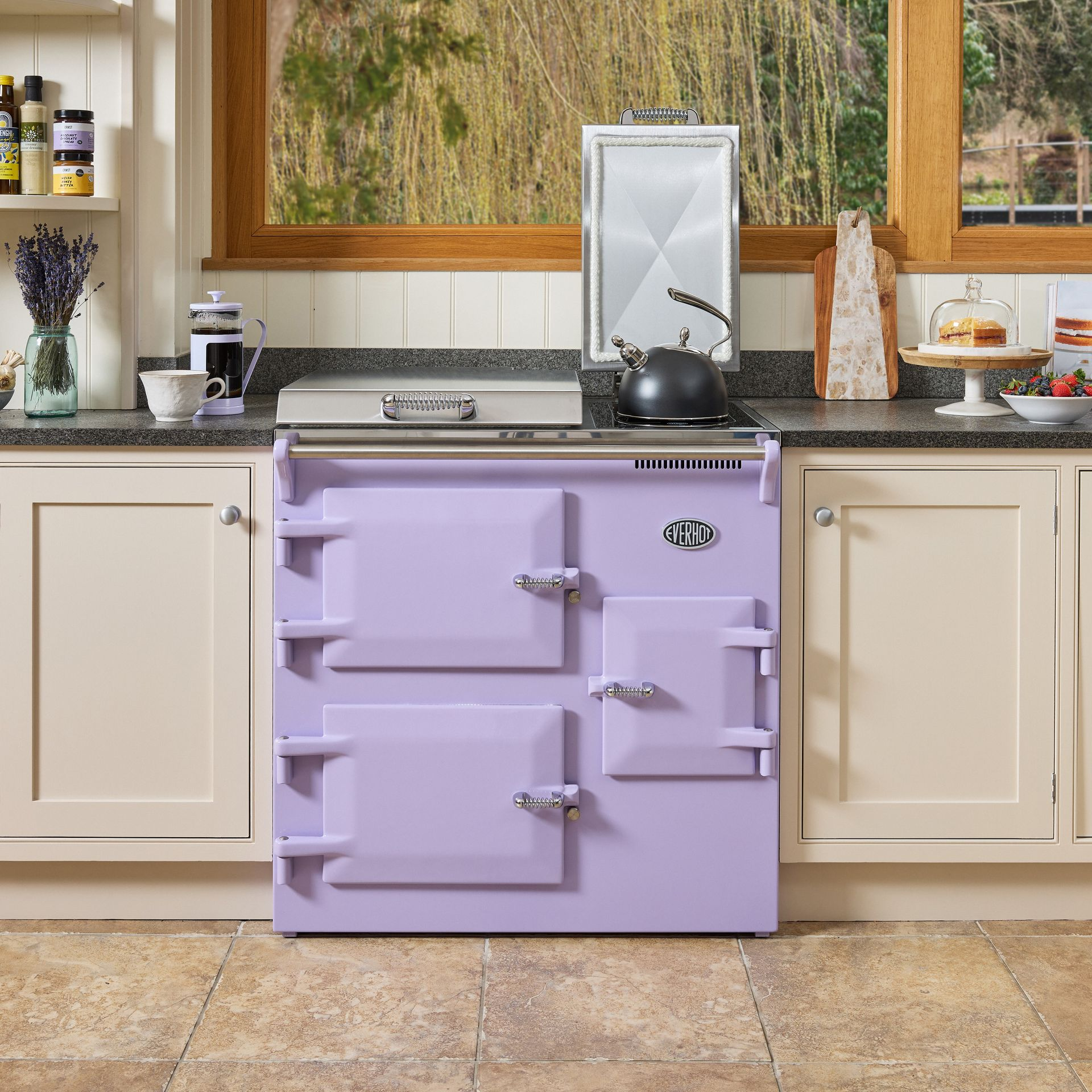 Everhot – Quince u0026 Cook