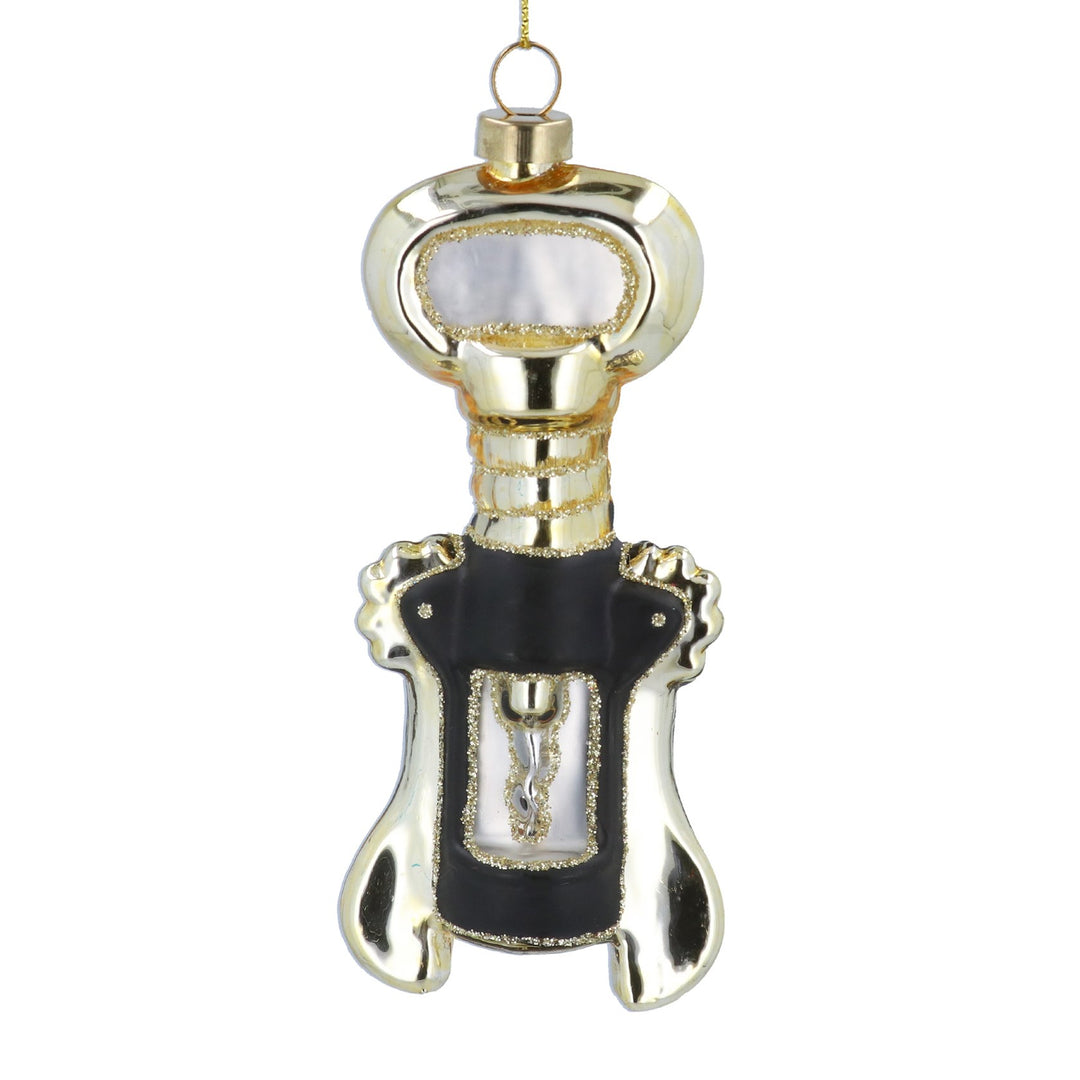 Corkscrew Decoration