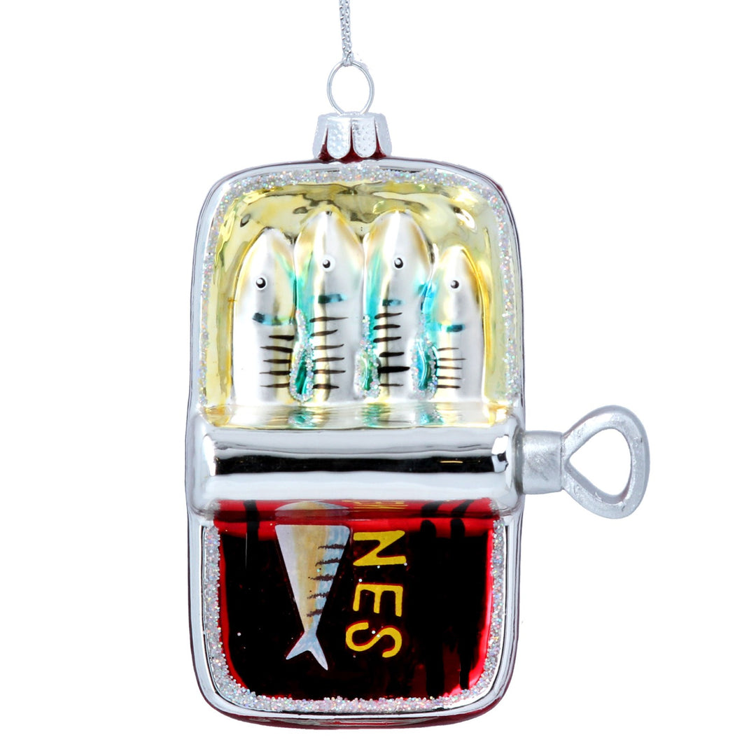 Sardine Tin Decoration