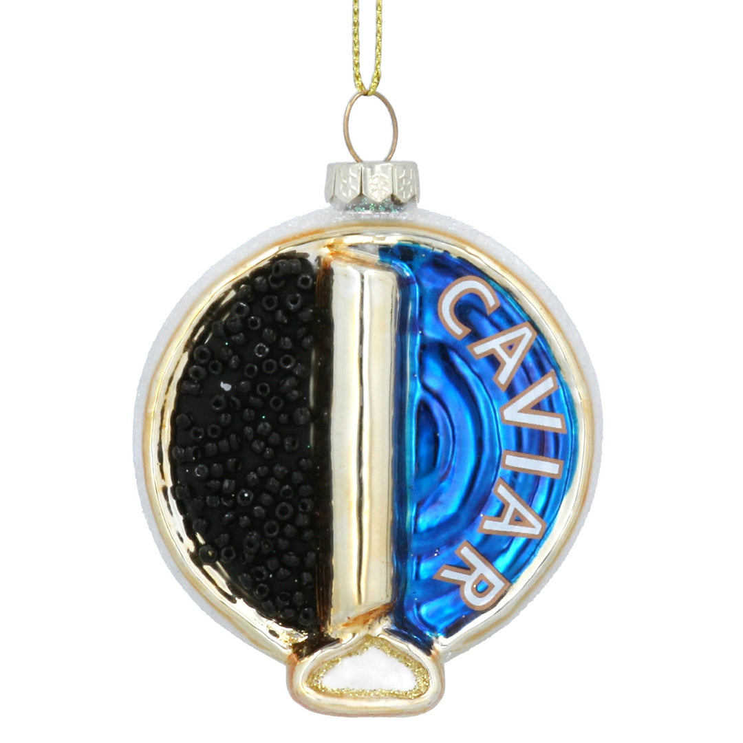Caviar Decoration