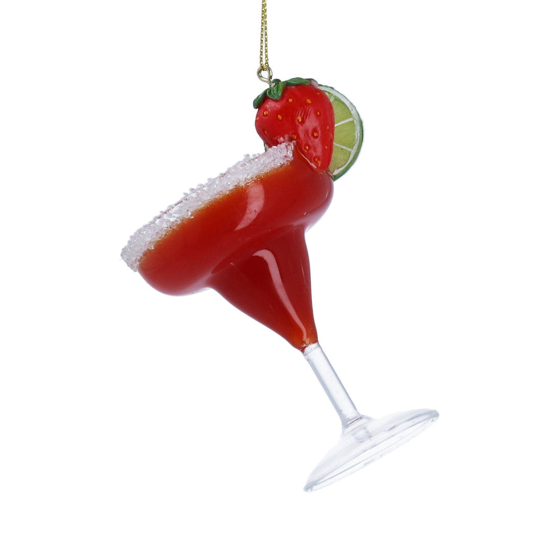 Strawberry Daiquiri Decoration