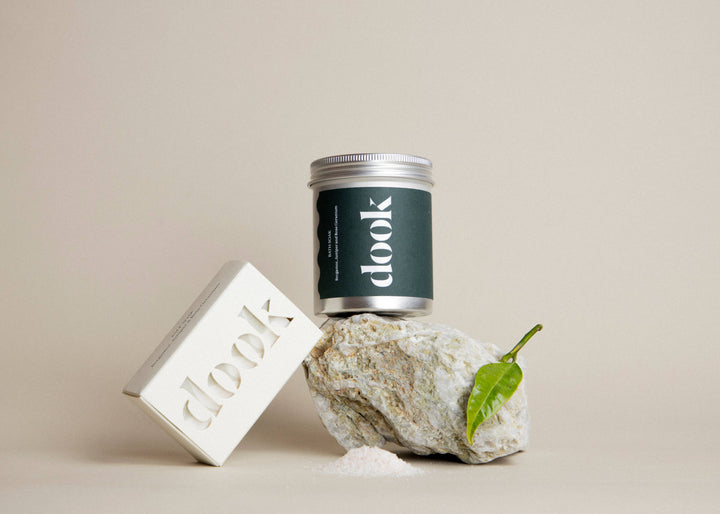 Bergamot, Juniper & Rose Geranium Bath Salts