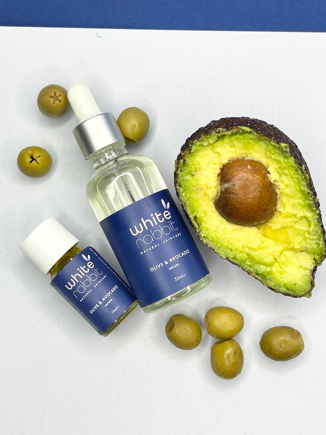 White Rabbit Olive & Avocado Serum