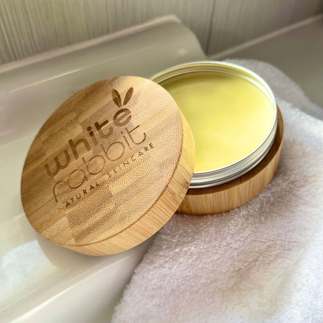 White Rabbit Eucalyptus & Lavender Cleansing Balm