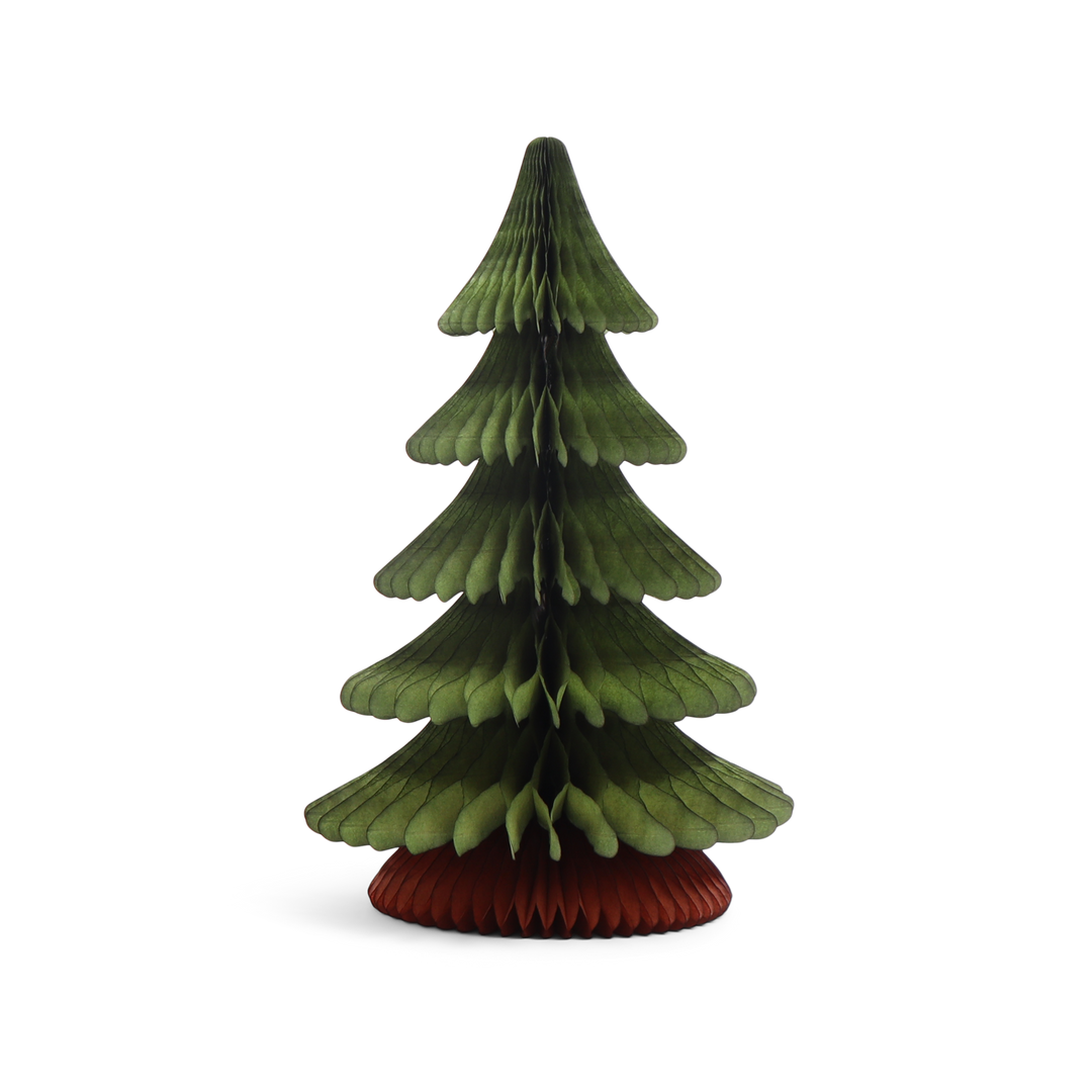 Alpine Paper Tree - 25cm