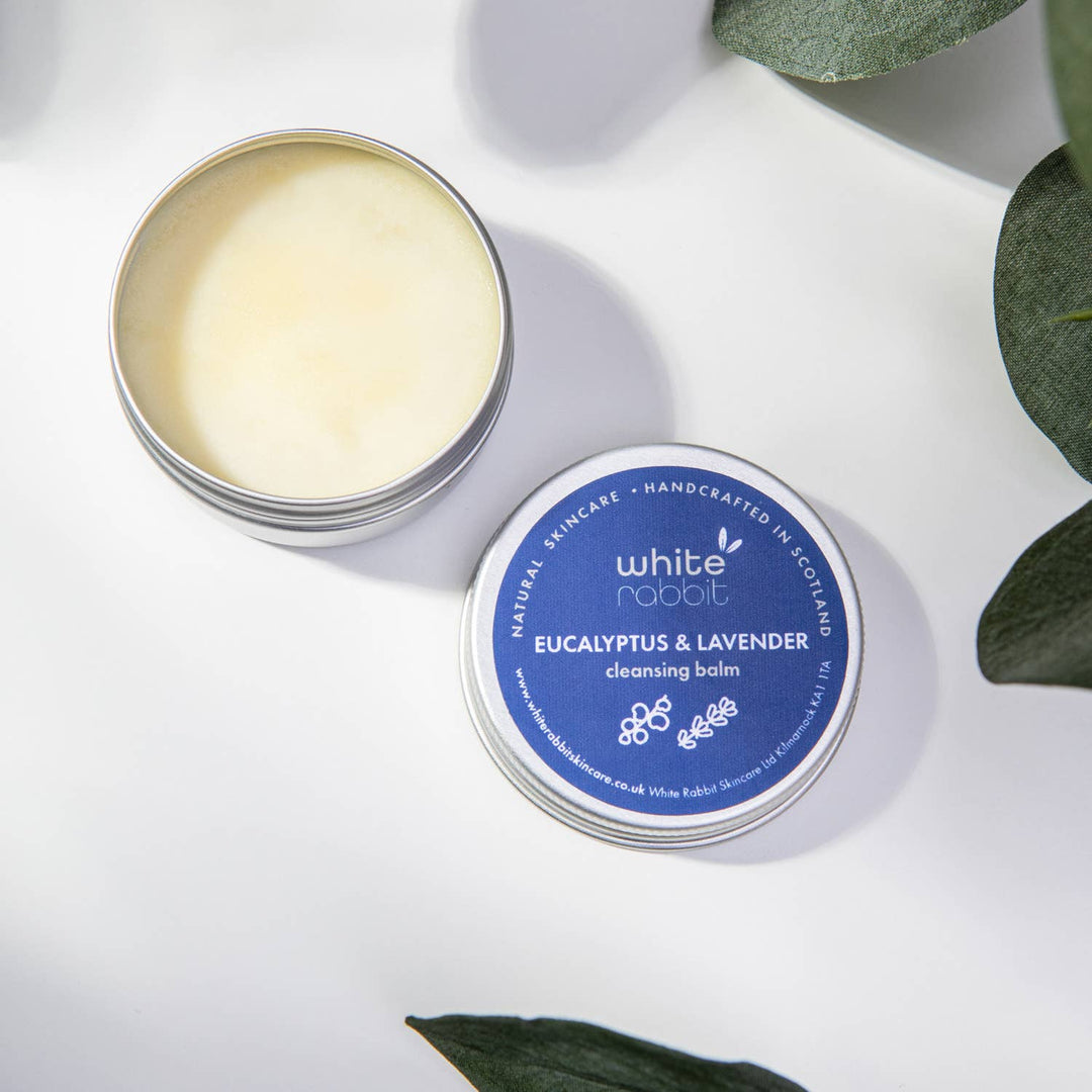 White Rabbit Eucalyptus & Lavender Cleansing Balm