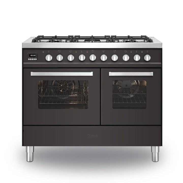 ILVE Torino 100cm - Double Oven - 6 Gas Burners