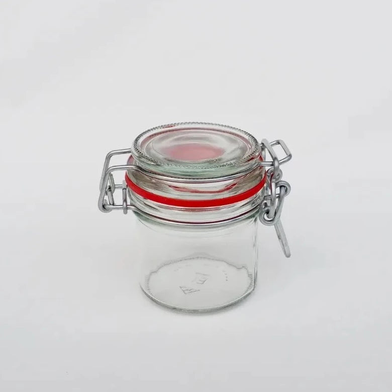 Clip Top Jar 125ml