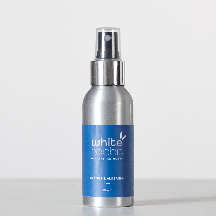 White Rabbit Orange & Aloe Toner