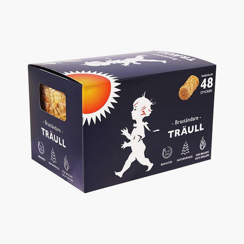Breaker Wood Wool Firelighters