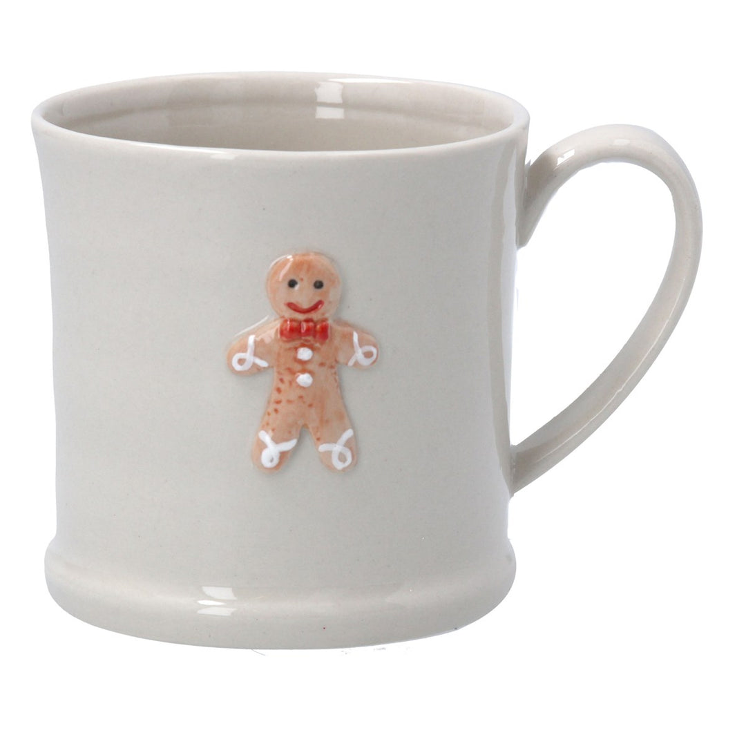 Gingerbread Man Mug