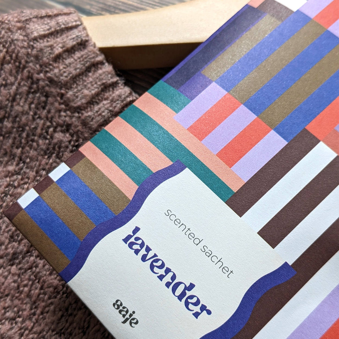 Scented Hanging Sachets - Lavender