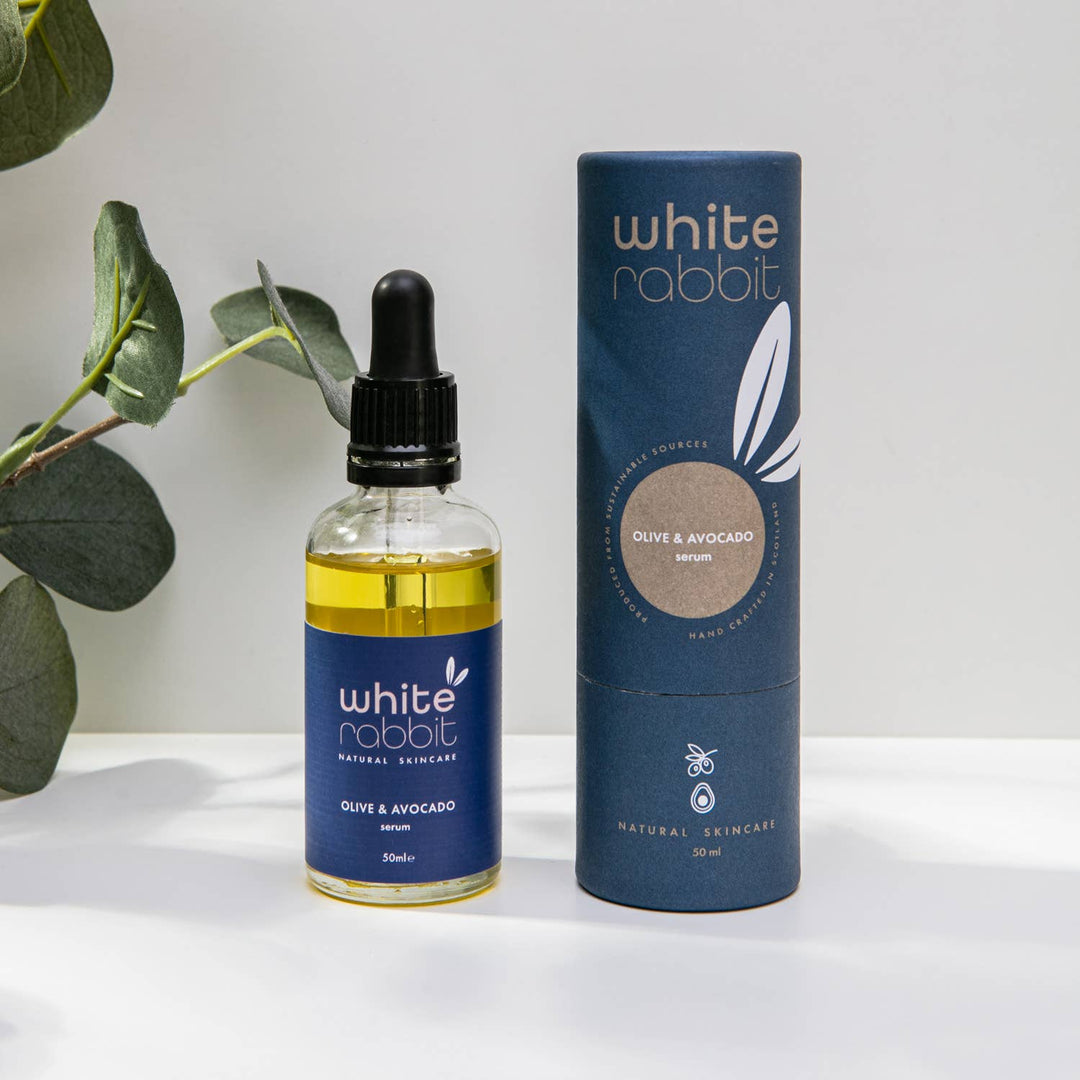 White Rabbit Olive & Avocado Serum