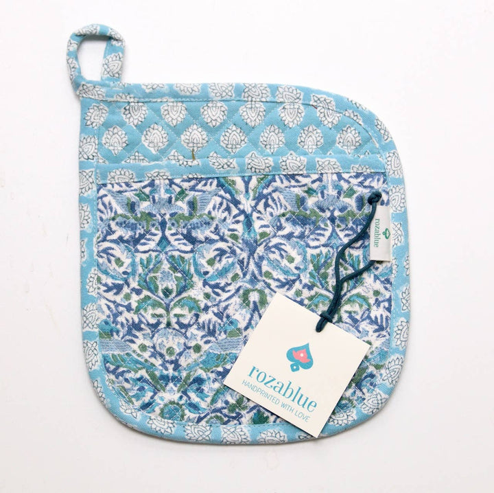 Oven Mitt Pot Holders