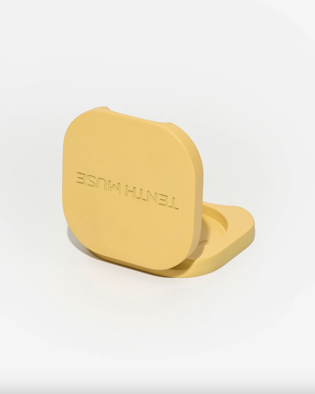 Refillable Vessel for Solid Perfume - Butter