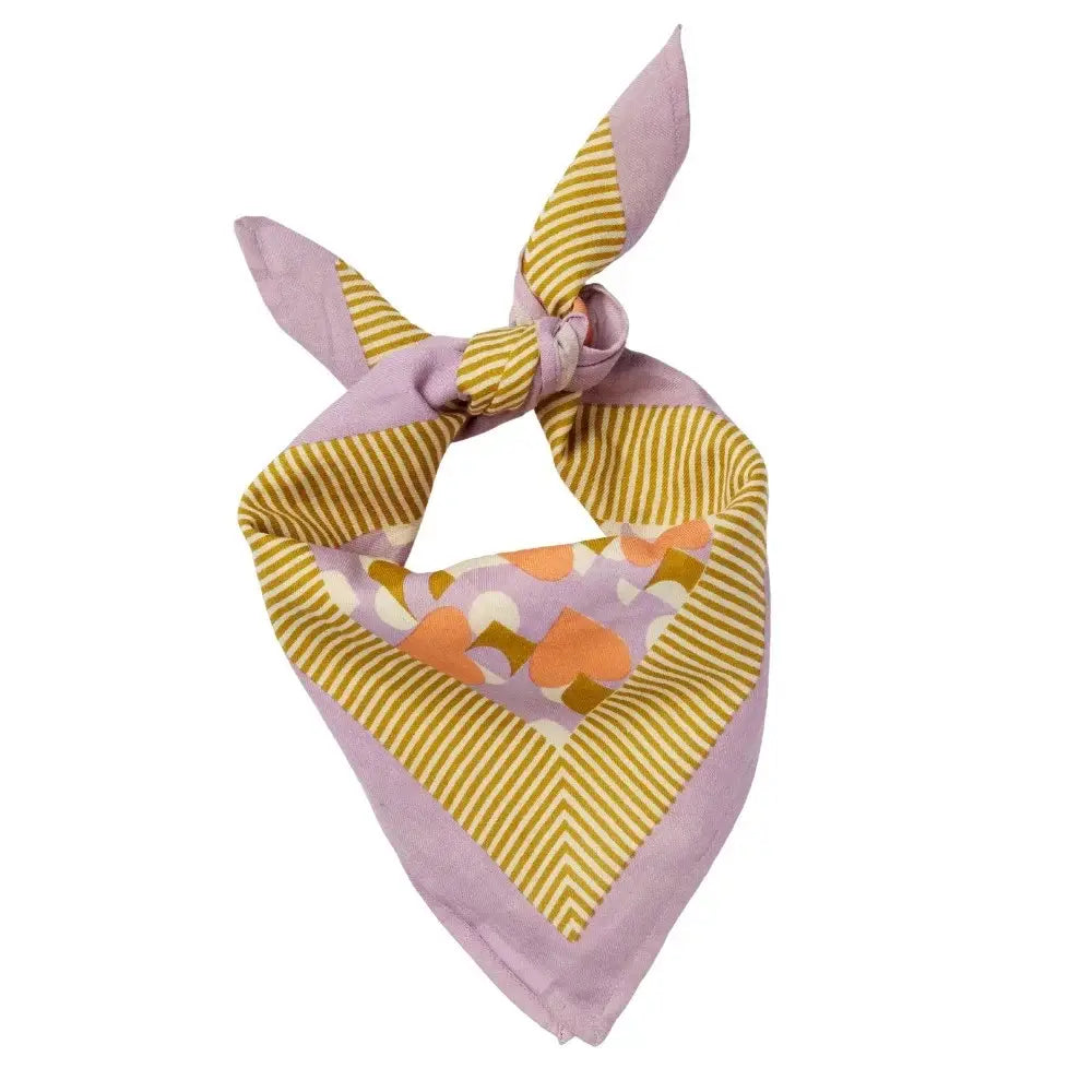 Mia Scarf in Mauve