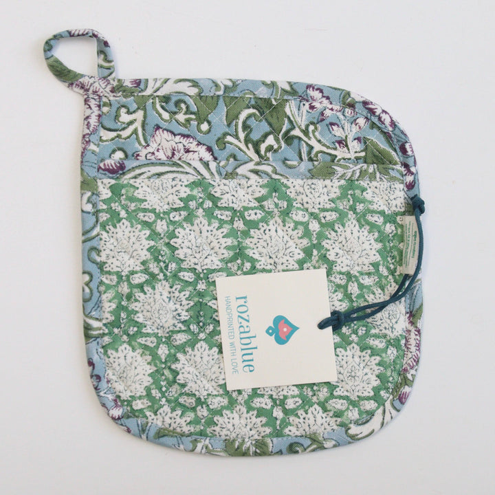 Oven Mitt Pot Holders