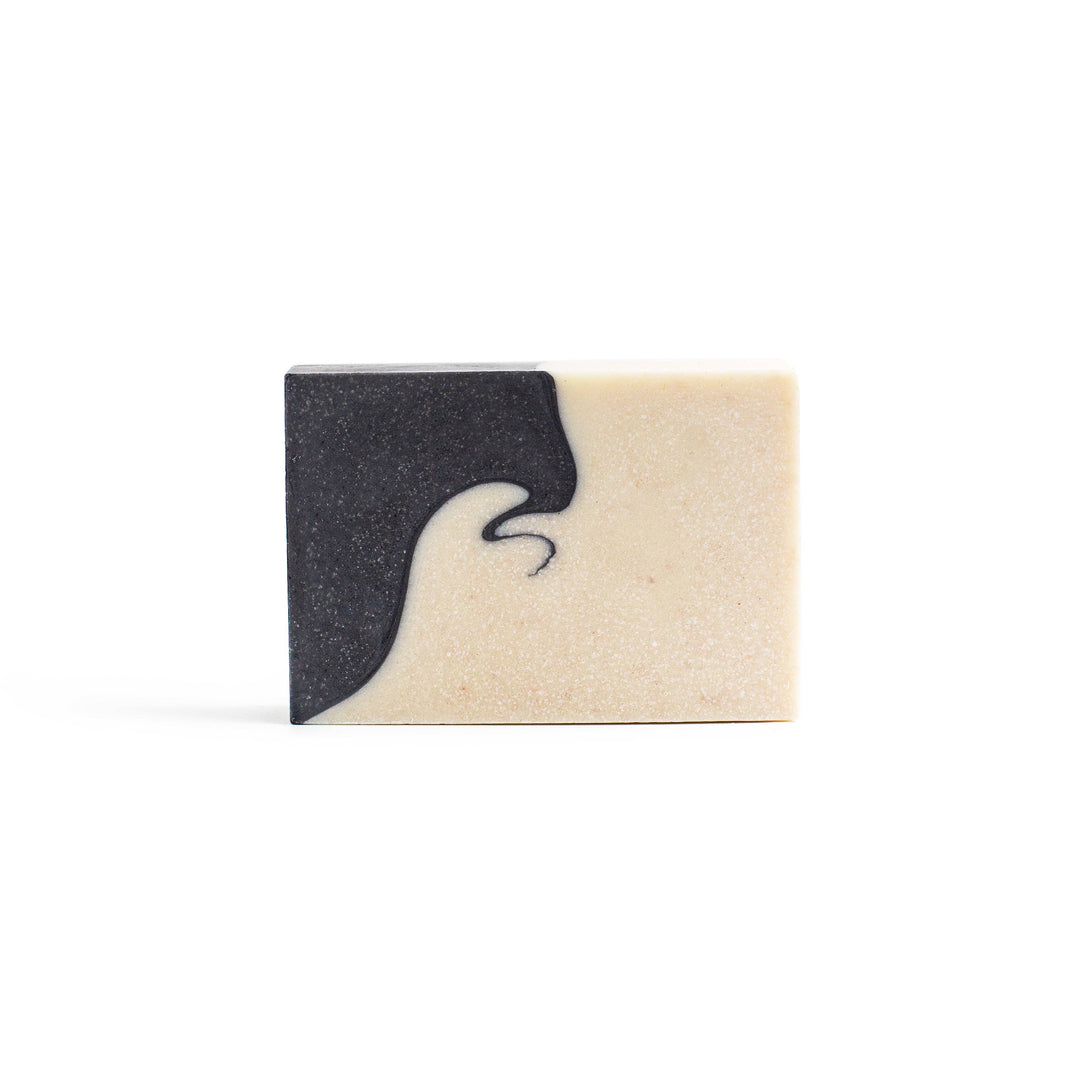 Patchouli, Frankincense, Mandarin & Cedar Salt Soap