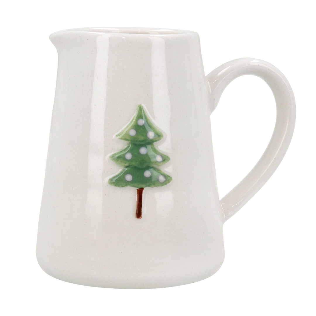 Christmas Tree Jug