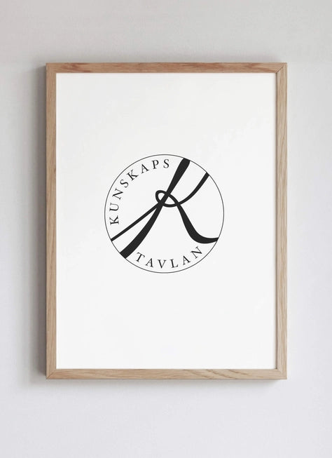 Raw Oak Picture Frames with Plexiglass