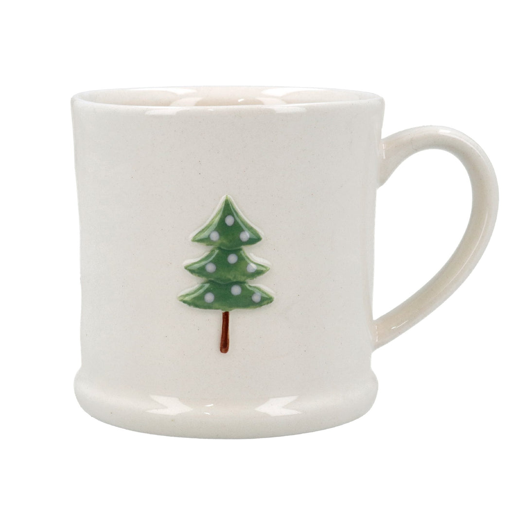 Christmas Tree Mug