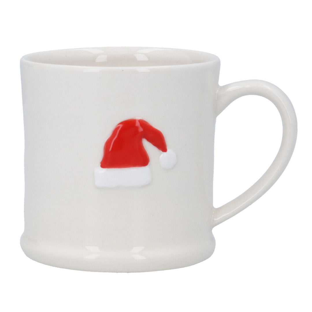 Santa Hat Mug