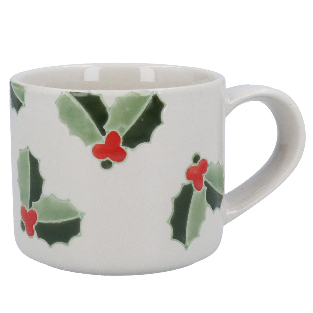 Holly Sprig Mug