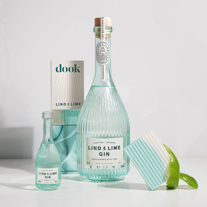 Dook x Lind & Lime Handmade Salt Soap
