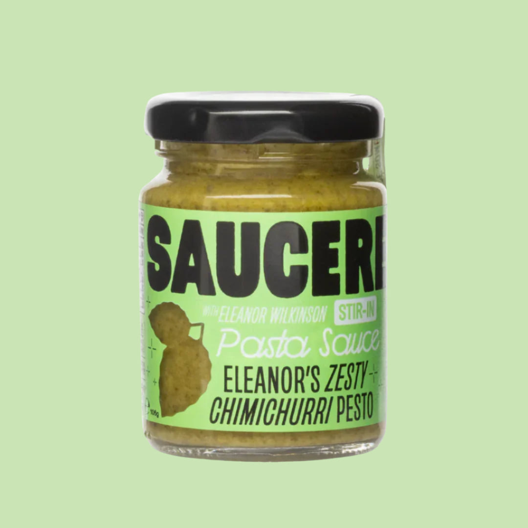 Eleanor's Chimichurri Pesto