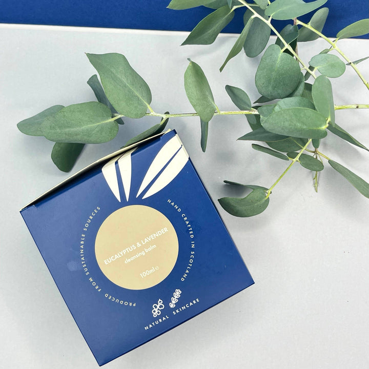 White Rabbit Eucalyptus & Lavender Cleansing Balm