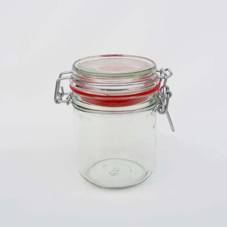 Clip Top Jar 400ml