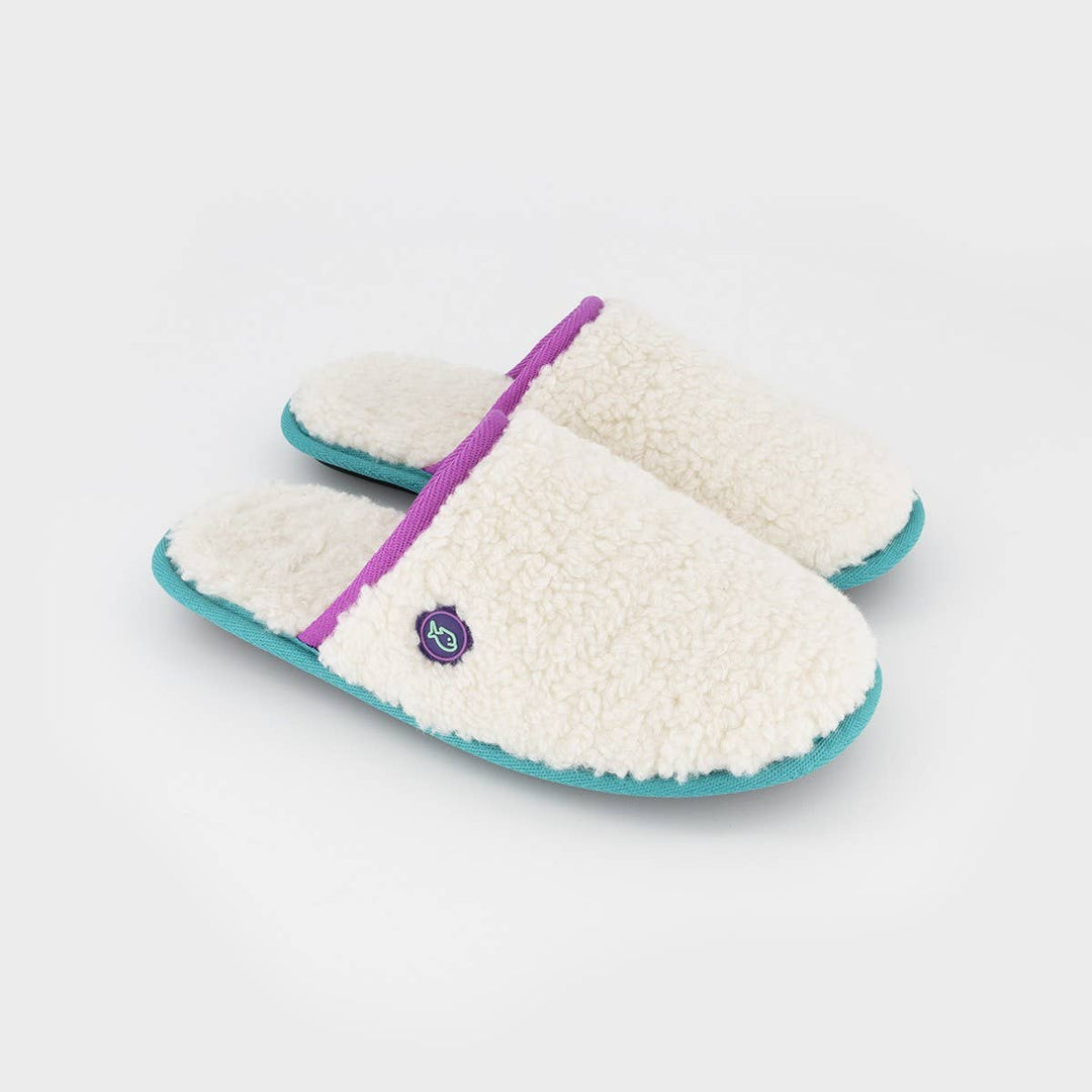Sherpa Slippers