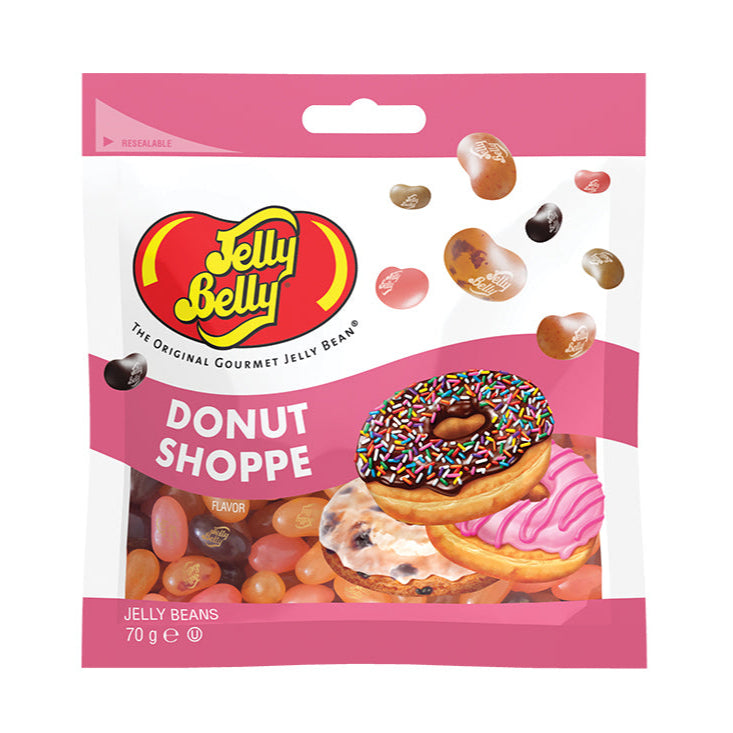 Jelly Belly Donut Shoppe Mix Bag
