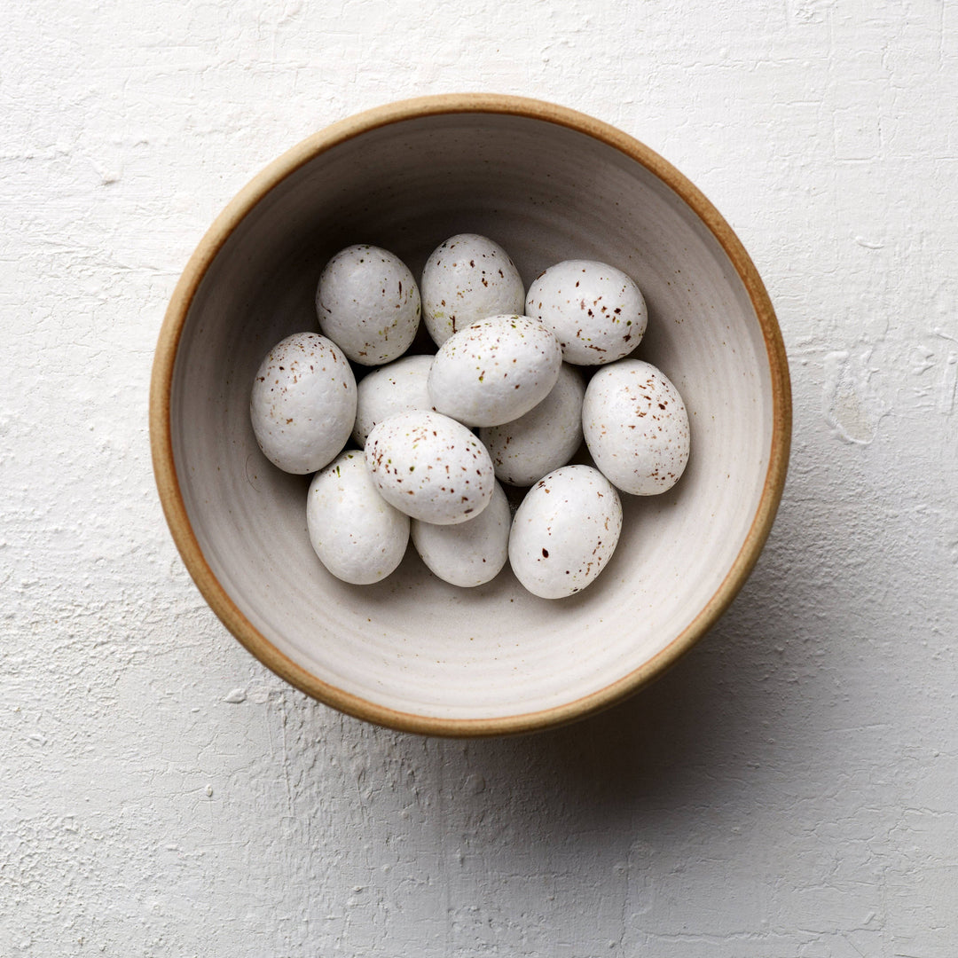 Chocolate Praline Quail Mini Eggs