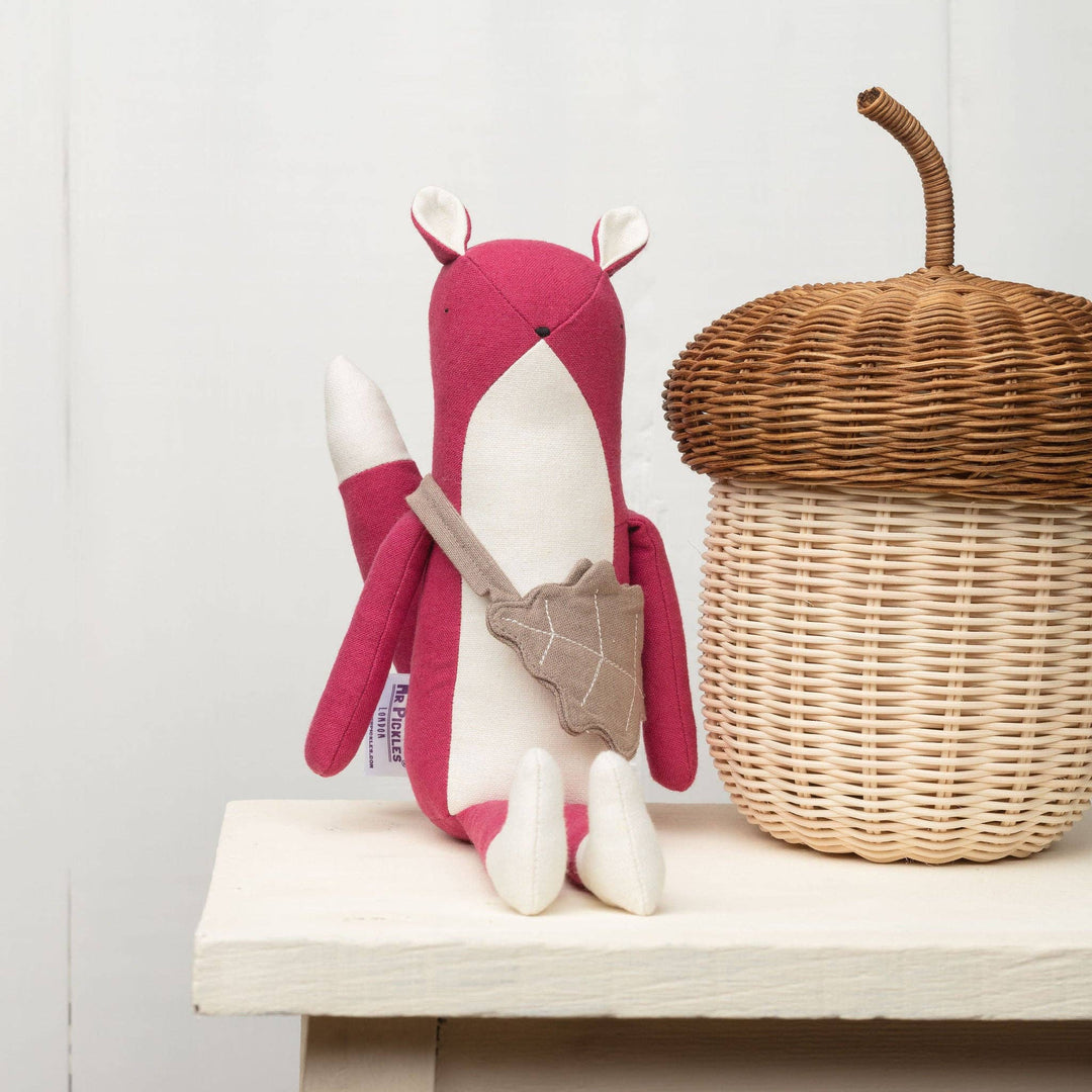 Florence the Fox Soft Toy