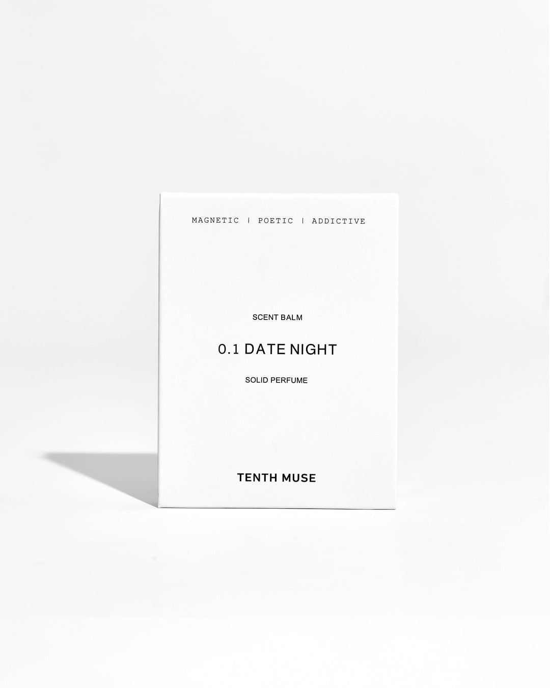 Date Night - Solid Perfume Balm