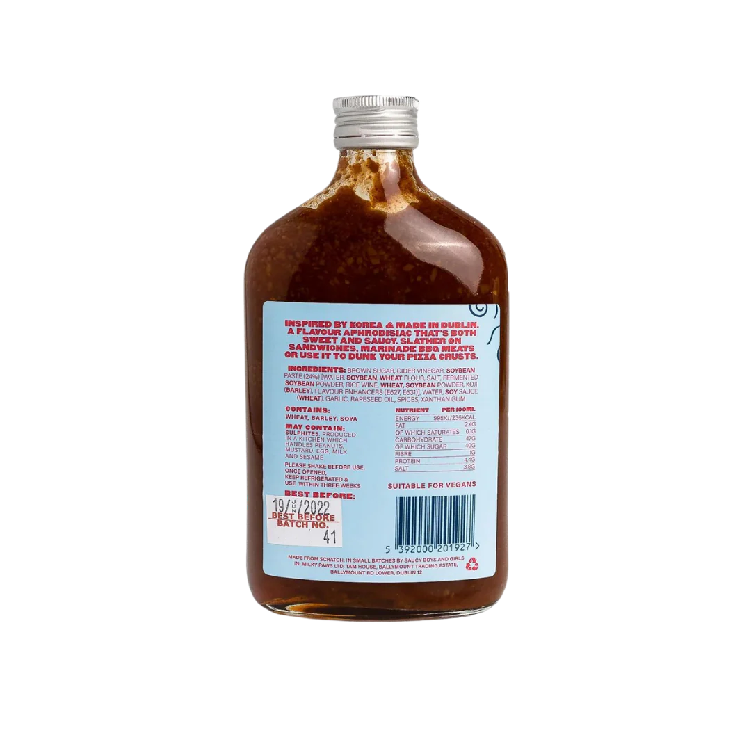 Chimac Sauce: Korean BBQ