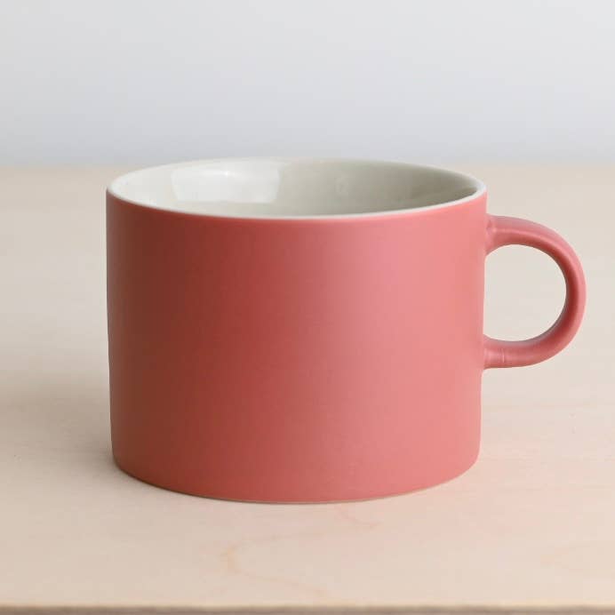 Raspberry Minimalist Mug