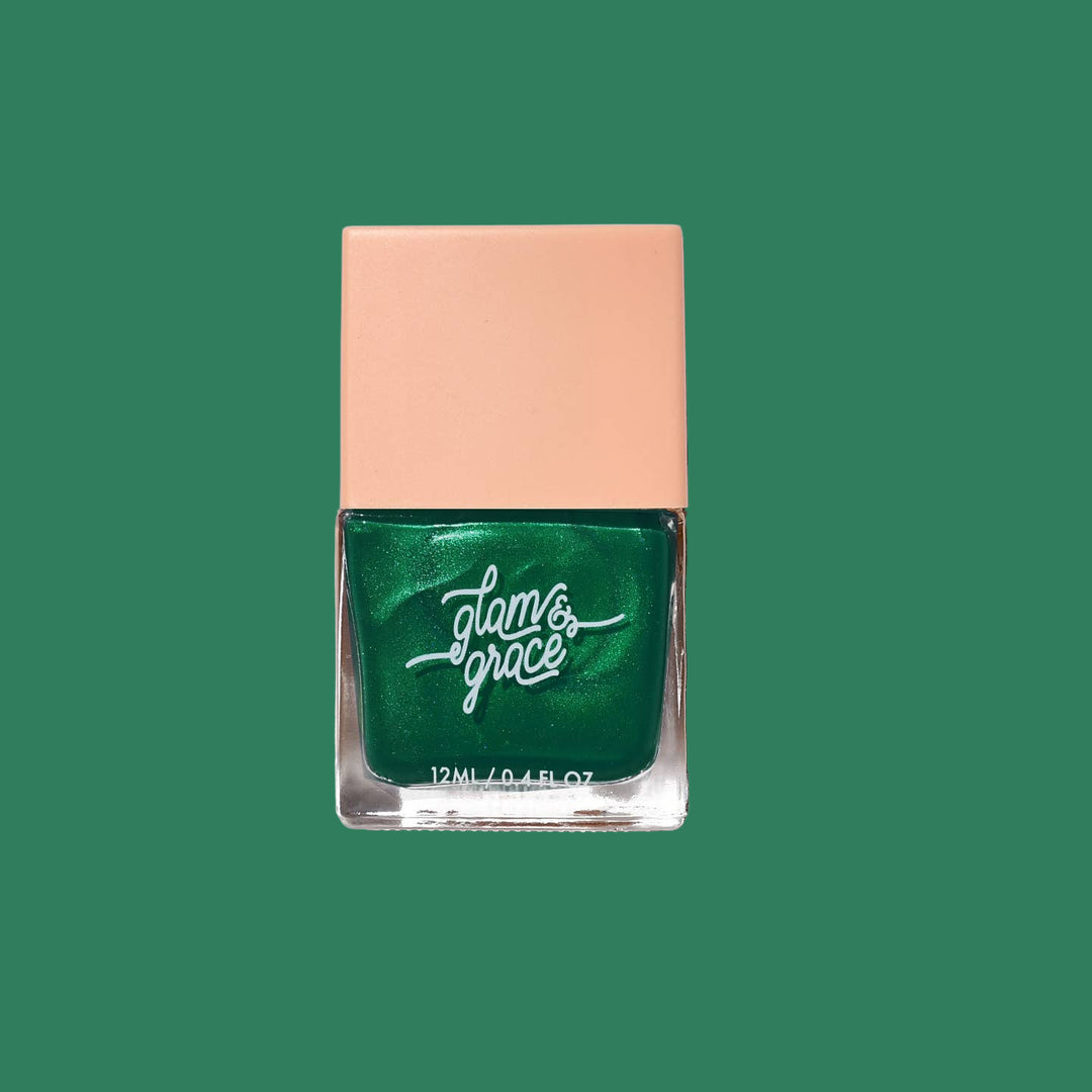 Non-Toxic Nail Polish - Jungle