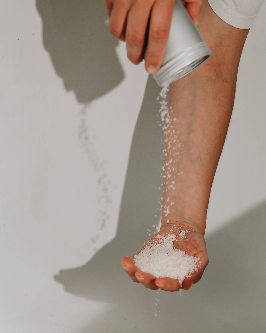 Bergamot, Juniper & Rose Geranium Bath Salts