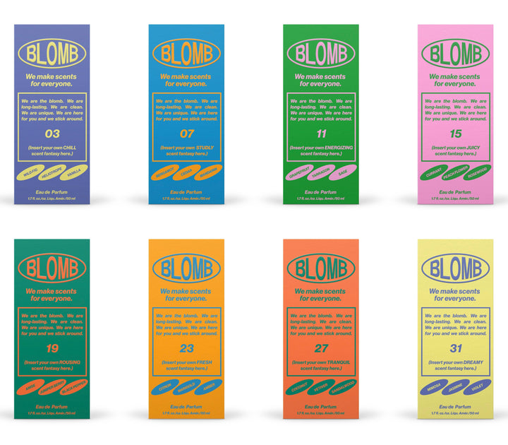 Blomb No. 27 50ml Eau de Parfum